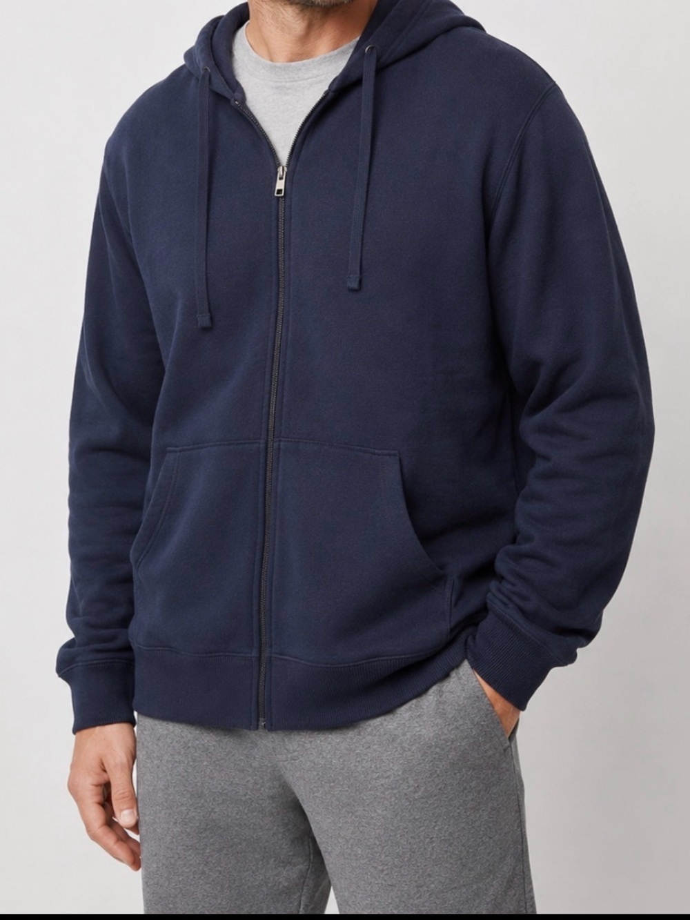 Ideology Navy Jacket Size XXL